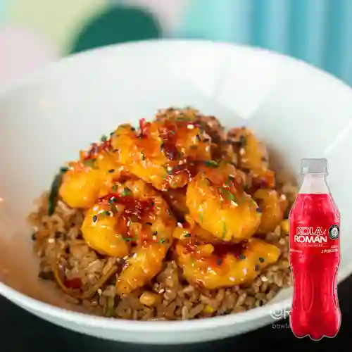 Combo Guindilla + Kola Román Original 400ML