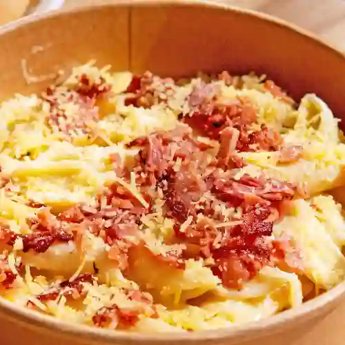 Bowls Carbonara