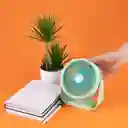 Ventilador de Escritório Verde 1200Mah Miniso