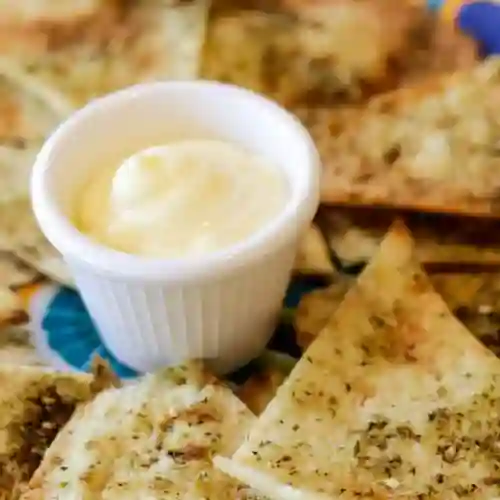 Chips de Zaatar