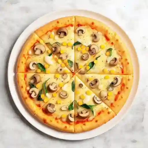 Pizza Personal Polo Bru