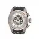 Invicta Reloj Hombre Acero Negro 1272H