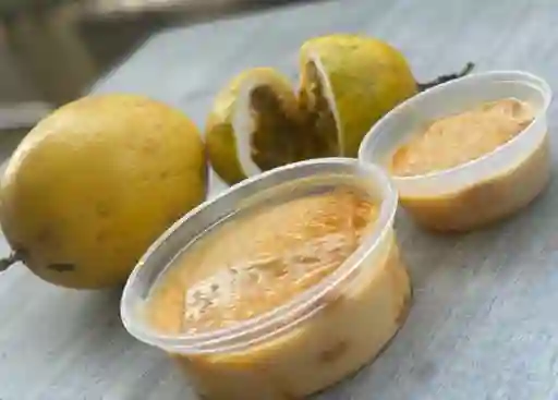 Postre de Maracuya