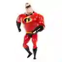 Disney Pixar Figura De Accion Los Increibles Mr. Increible