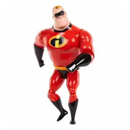 Disney Pixar Figura De Accion Los Increibles Mr. Increible