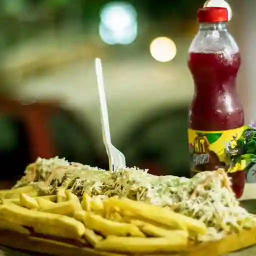 Picada de Pollo