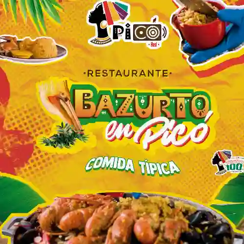 Bazurto en Picó