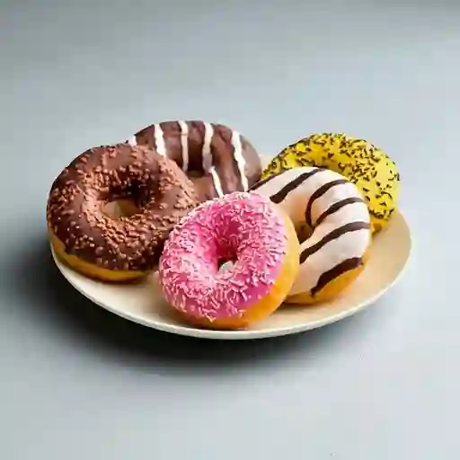 Mini Donas Especial X 12