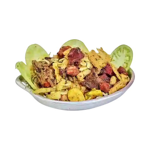 Picada para Cinco Personas