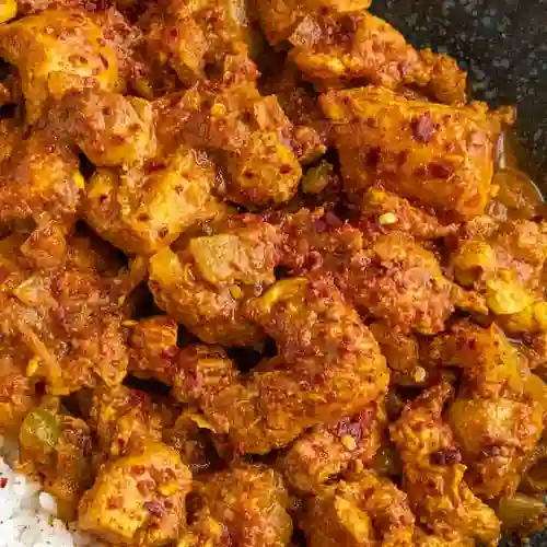 Chiken Vindaloo