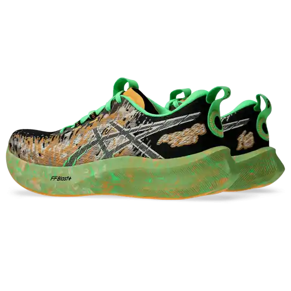 Asics Zapatos Noosa Tri 16 Hombre Multicolor 9.5 1011B872-002