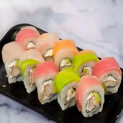 Rainbow Roll
