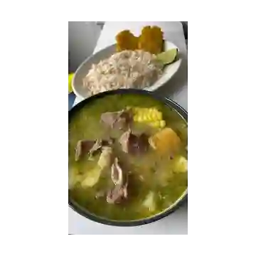 Sancocho de Costilla