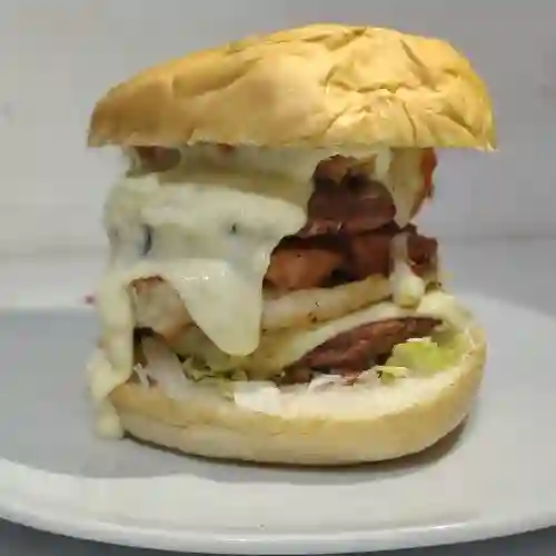 Hamburguesa Barbara