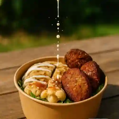 Bowl Arabe