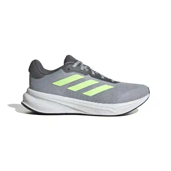 Adidas Zapatos Response Hombre Gris Talla 7.5 IG1416