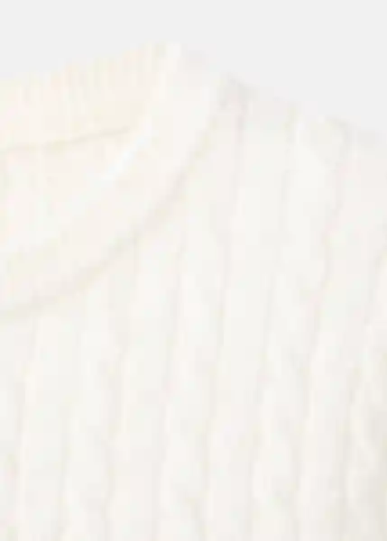 Saco Jersey Marine Crudo Talla XS Mujer Mango