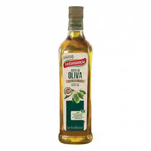 La Constancia Aceite de Oliva Extra Virgen
