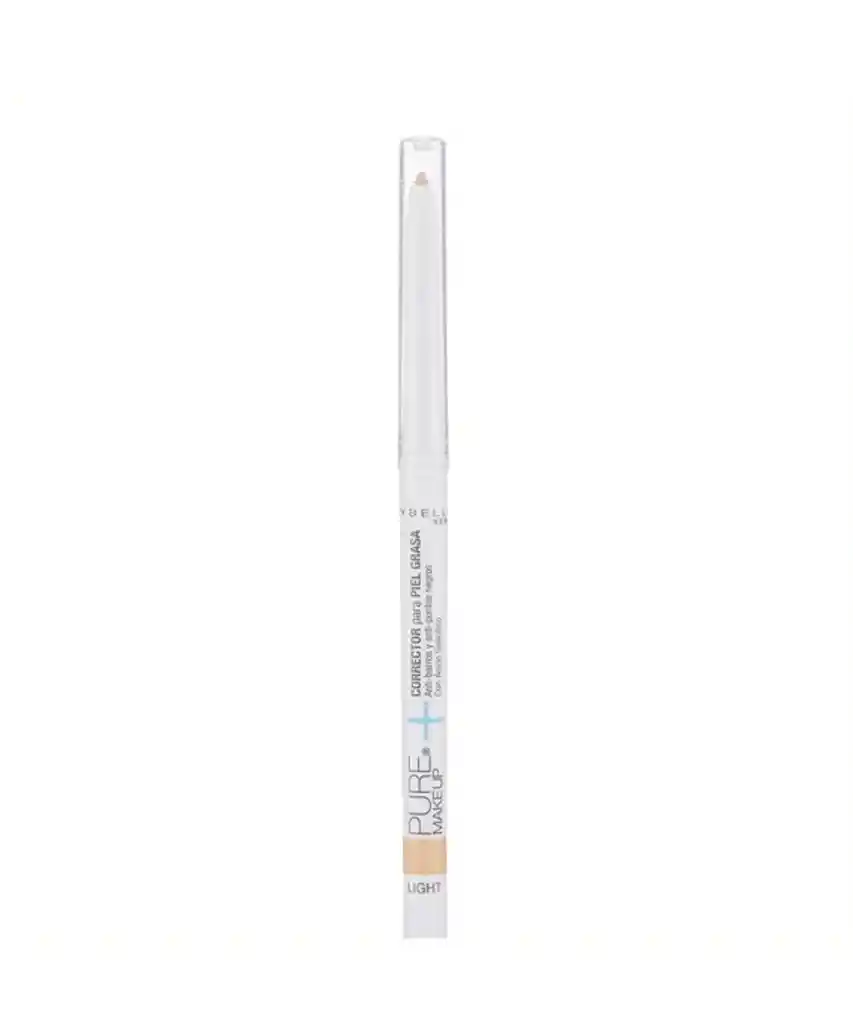 Maybelline Corrector Para Piel Grasa Pure Light