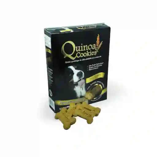 Raza Galletas Quinoa Grande X 150G