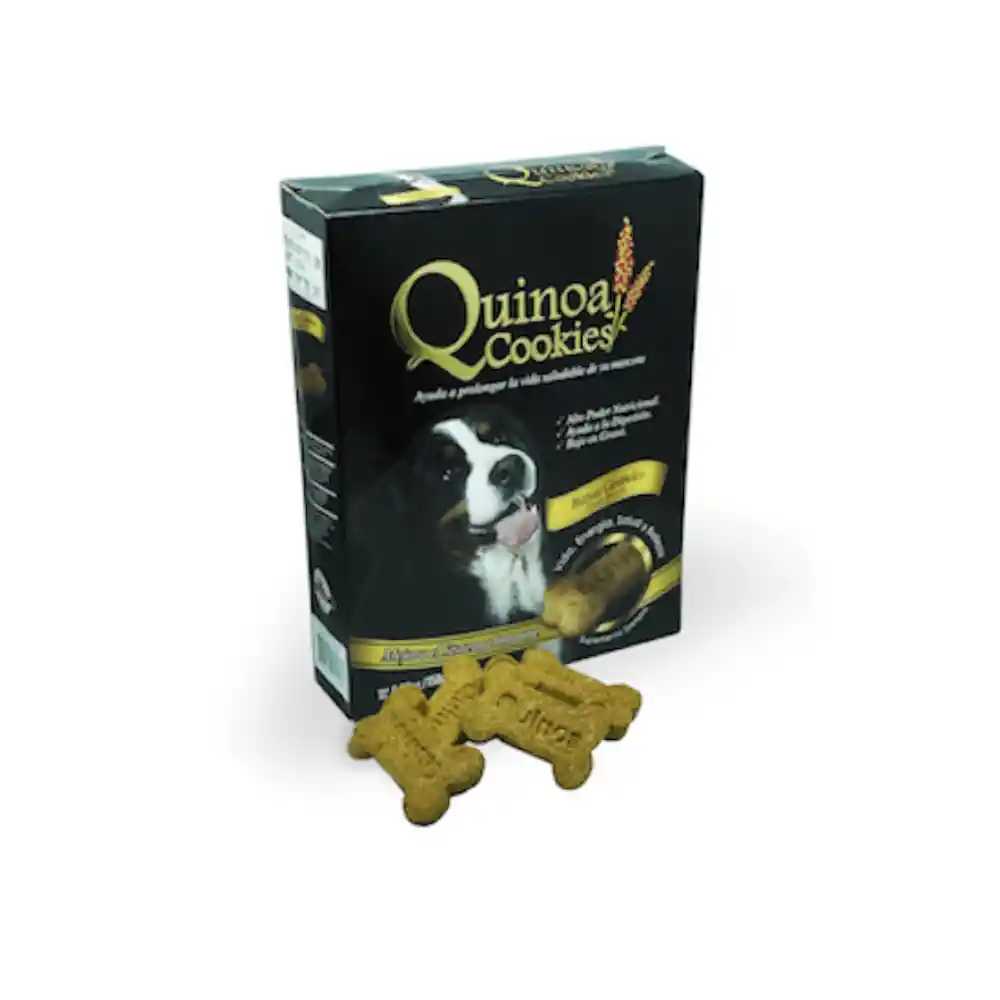 Raza Galletas Quinoa Grande X 150G