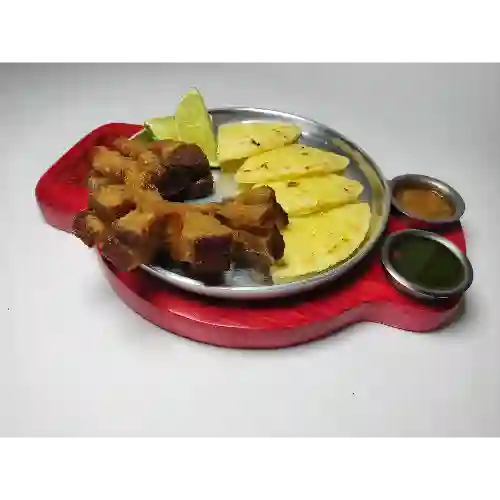 Chicharron/carnudo