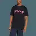 Adidas Camiseta Tiro T Para Hombre Negro Talla Ref: IW2659