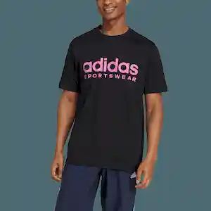 Adidas Camiseta Tiro T Para Hombre Negro Talla Ref: IW2659