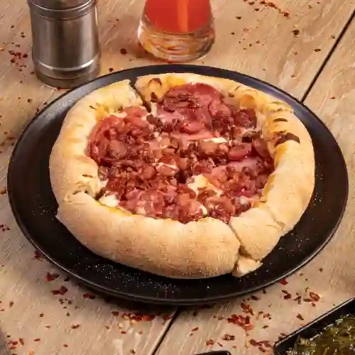 Pizza Caníbal