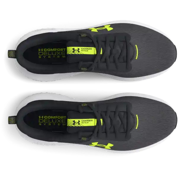 Under Armour Zapatos Revitalize Hombre Negro 9.5 3026679-003