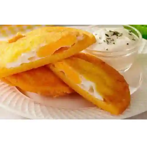 Arepa de Huevo