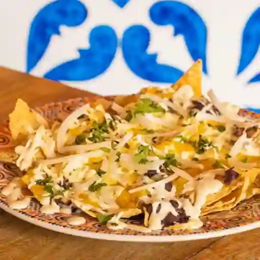 Chilaquiles Aztecas