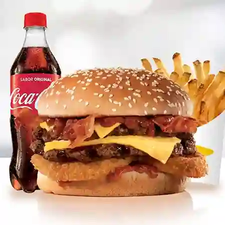Combo chedar