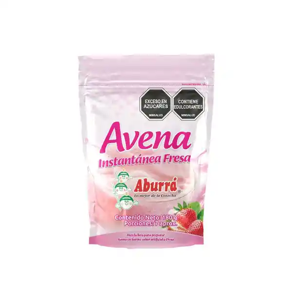 Aburrá Avena Fresa