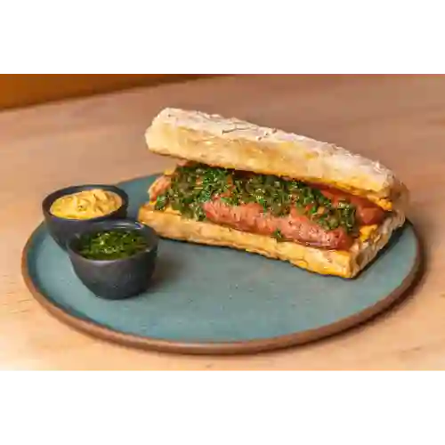 Choripan