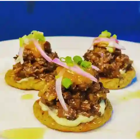 Rabo de Toro con Jalea de Guayaba