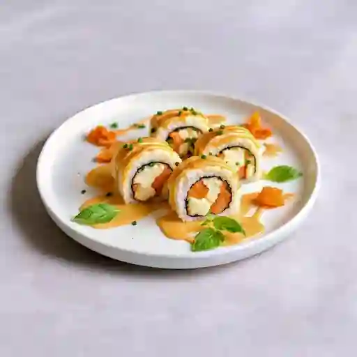 Onion Sushi Roll