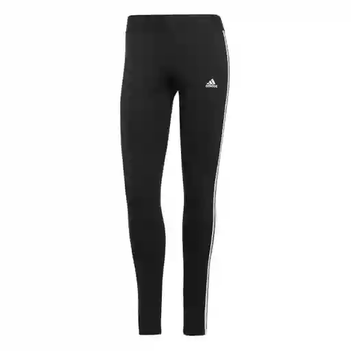 Adidas Legging 3-Stripes Mujer Negro Talla XS Ref: GL0723