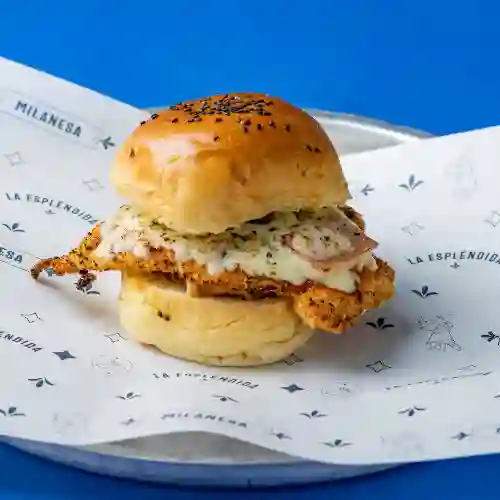 Sándwich Napolitano