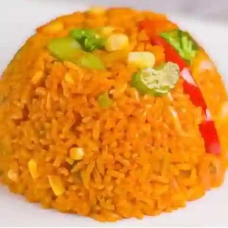 Arroz Vegetariano Mediano