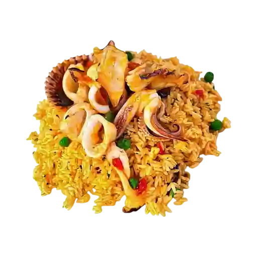 Arroz de Mariscos