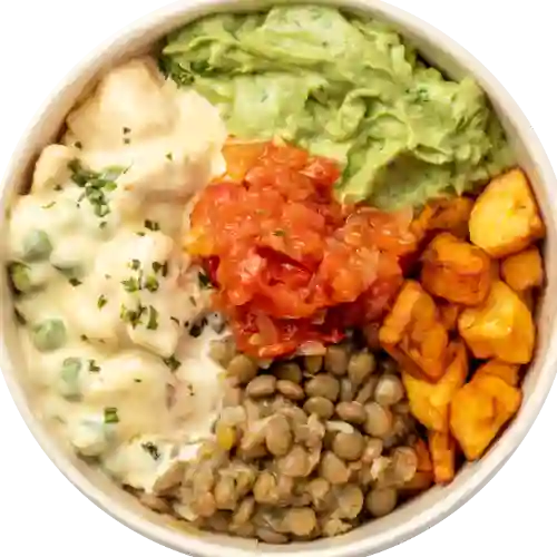 Combo Bowl Fricase de Pollo