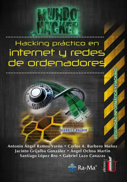 Hacking Práctico en Internet y Redes de Ordenadores
