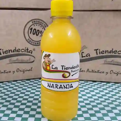 Jugo de Naranja