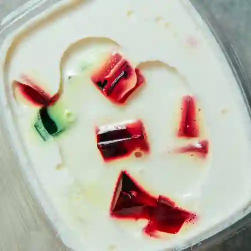 Postre de Gelatina
