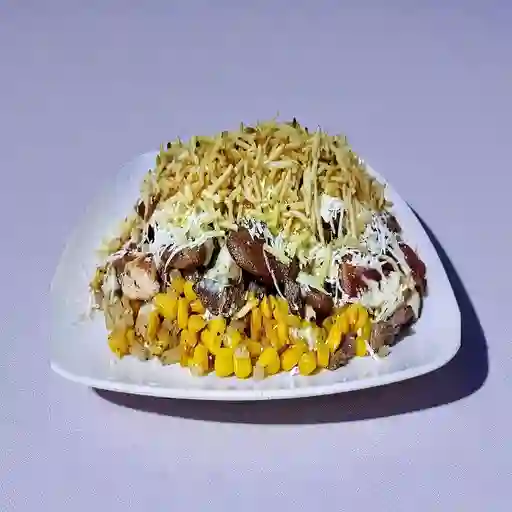 Mazorcada Personal Tocineta