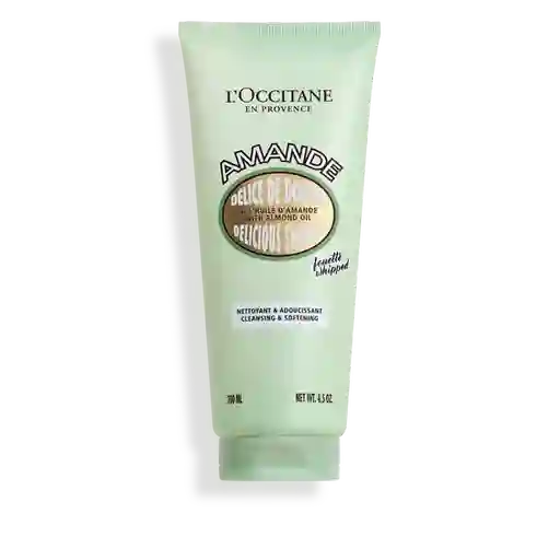 Crema de Ducha Almendras LOccitane