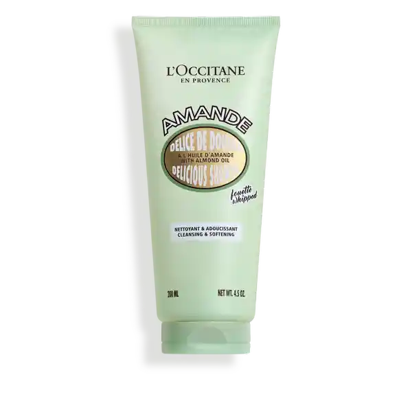 Crema de Ducha Almendras LOccitane