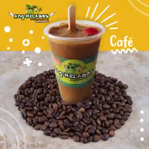 Helado de Café