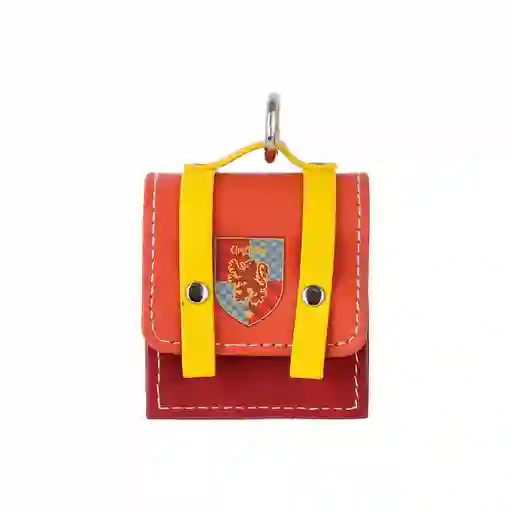 Estuche Protector Audífonos Serie Harry Potter Preppy Miniso